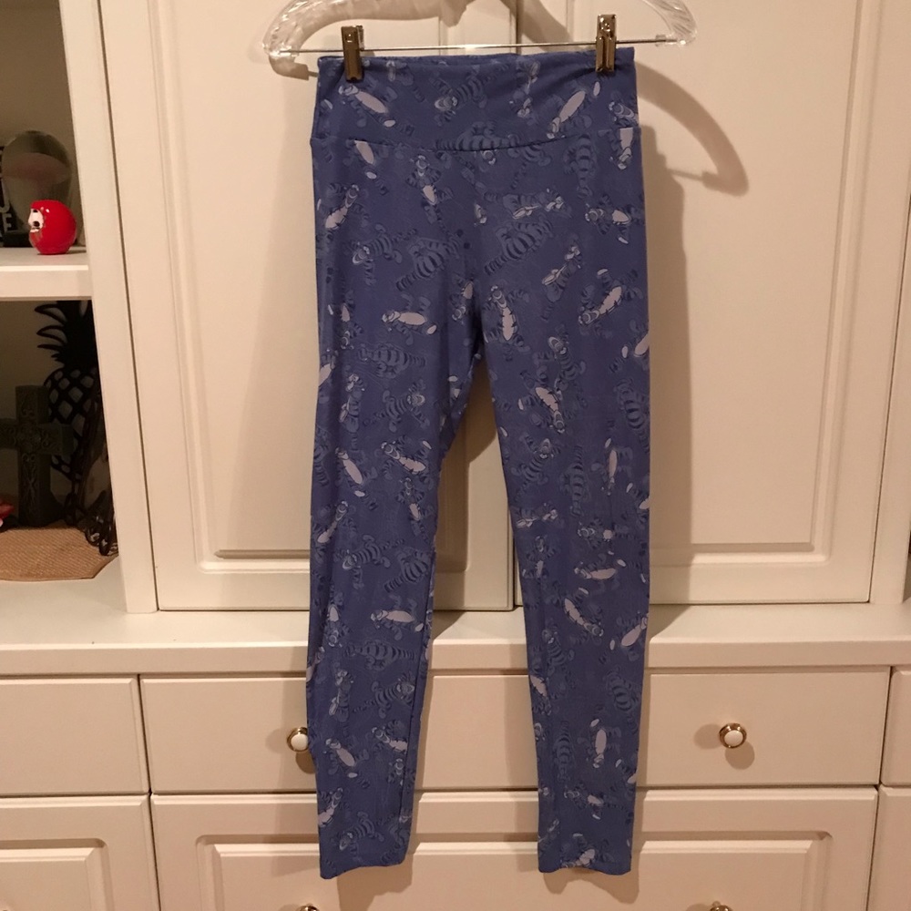 LuLaRoe OS Disney Leggings